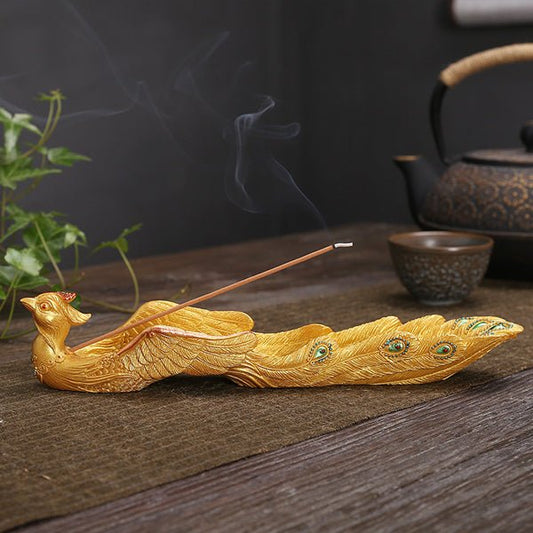 Phoenix Stick Incense Holder - SHOP