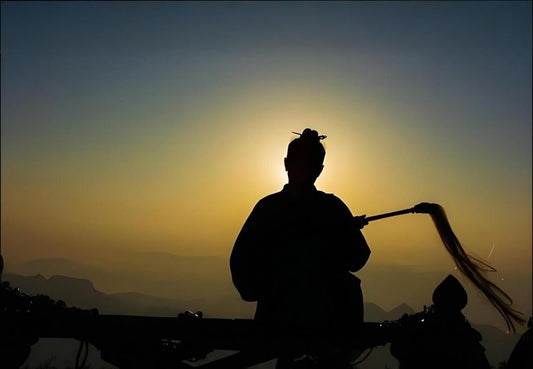 Origin: Inheritance from Eastern Culture - SHOP