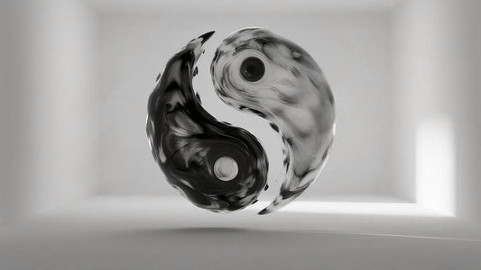Yin and Yang: The Core Principle of Balance in All Things - wentao