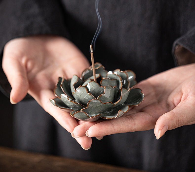 Incense burner - SHOP
