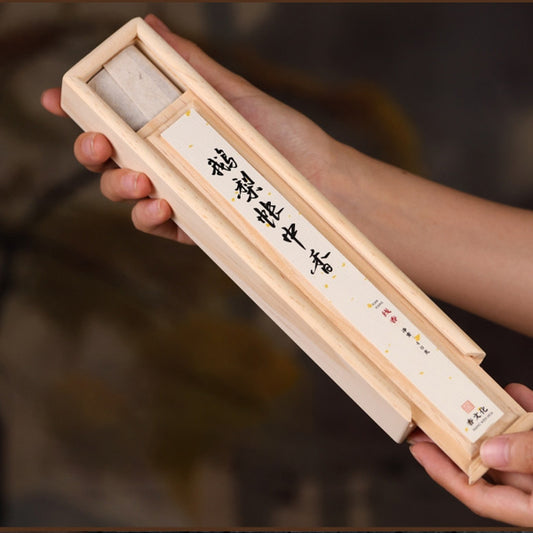 Natural Incense Stick – E'li Zhangzhongxiang (Goose Pear Scent for Curtain-side)