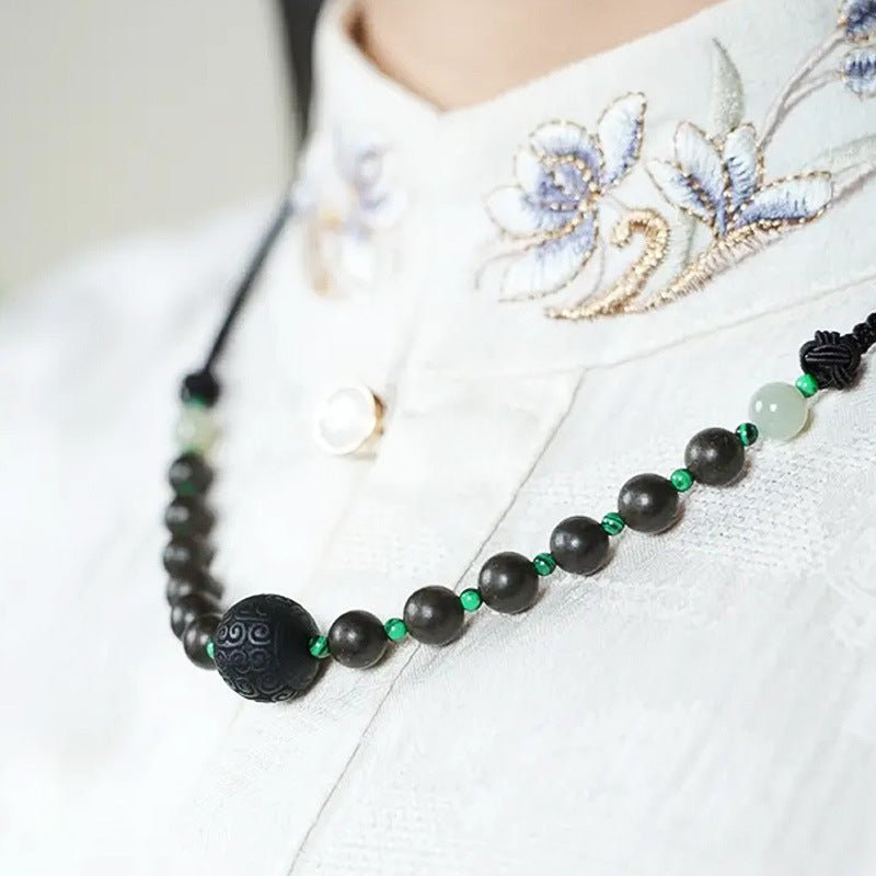 Healing Bracelet - Lan Xiang Xu - wentao