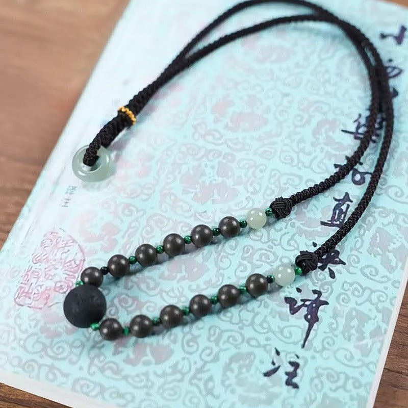 Healing Bracelet - Lan Xiang Xu - wentao
