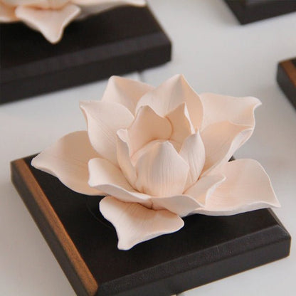 Lotus - shaped Incense Holder - SHOP