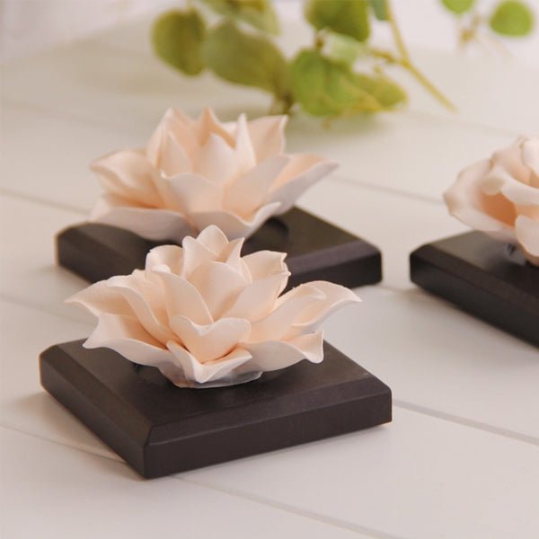Lotus - shaped Incense Holder - SHOP