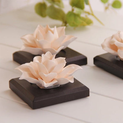 Lotus - shaped Incense Holder - SHOP