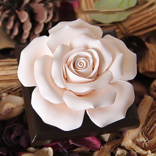 Lotus - shaped Incense Holder - SHOP