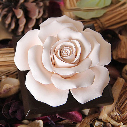 Lotus - shaped Incense Holder - SHOP