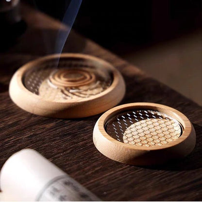 Moso Bamboo Incense Burner - SHOP