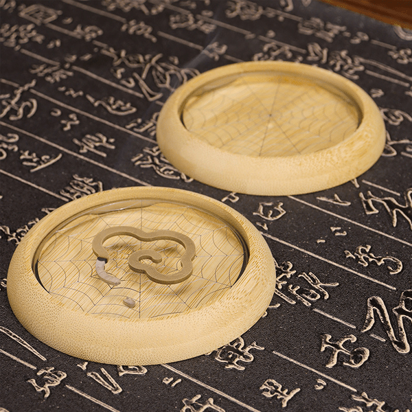 Moso Bamboo Incense Burner - SHOP