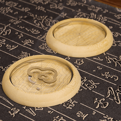 Moso Bamboo Incense Burner - SHOP