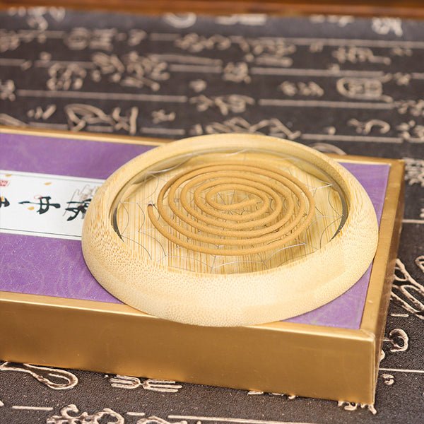 Moso Bamboo Incense Burner - SHOP