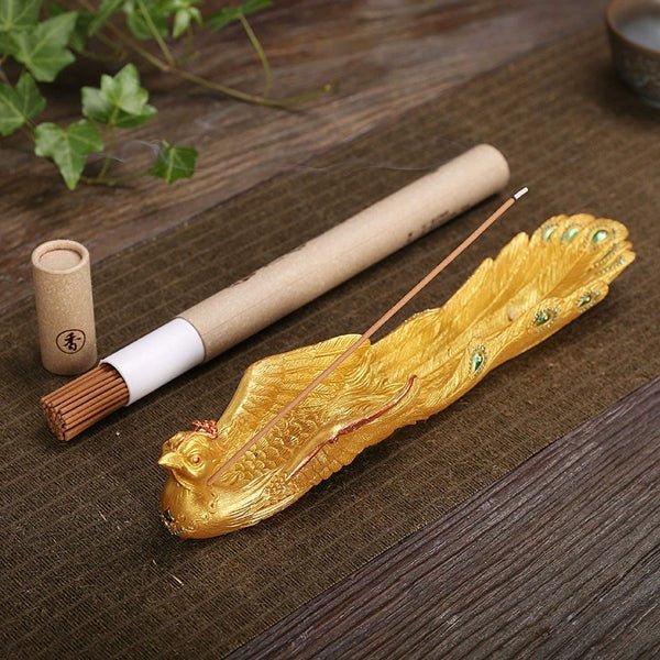 Phoenix Stick Incense Holder - SHOP
