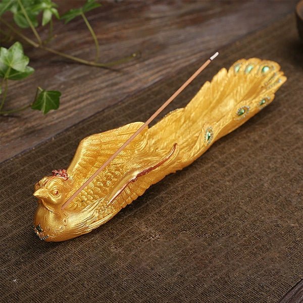 Phoenix Stick Incense Holder - SHOP