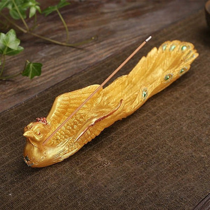 Phoenix Stick Incense Holder - SHOP
