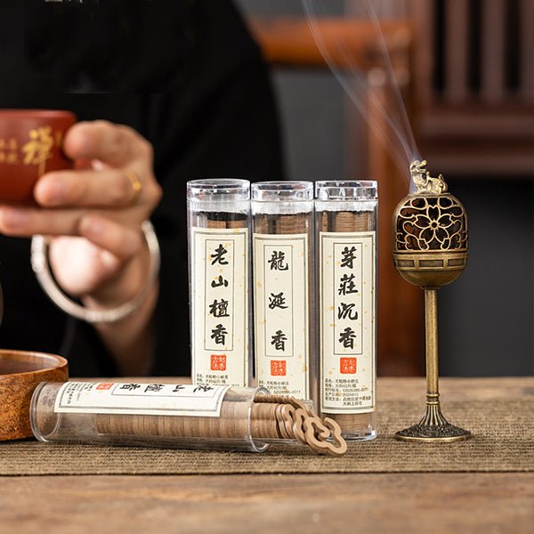 Tall - footed Censer Pagoda - SHOP