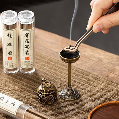 Tall - footed Censer Pagoda - SHOP