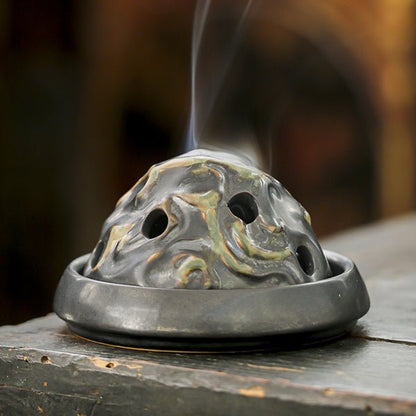 Zijianshan Ceramic Incense Burner - SHOP